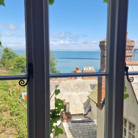 The New Inn Clovelly Bagian luar foto