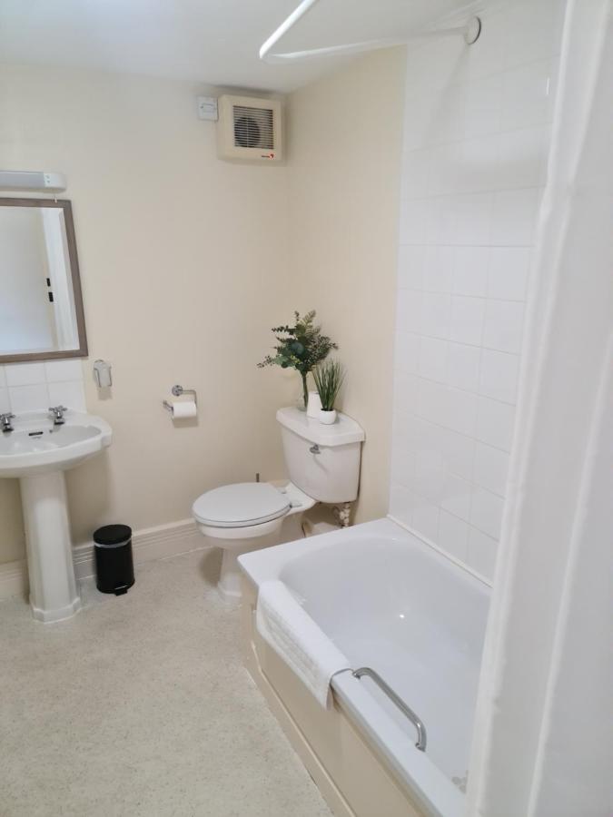 The New Inn Clovelly Bagian luar foto