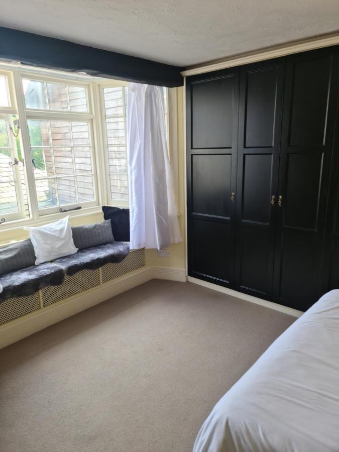 The New Inn Clovelly Bagian luar foto