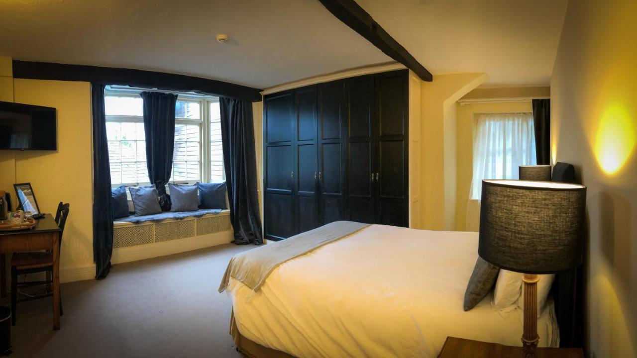 The New Inn Clovelly Bagian luar foto