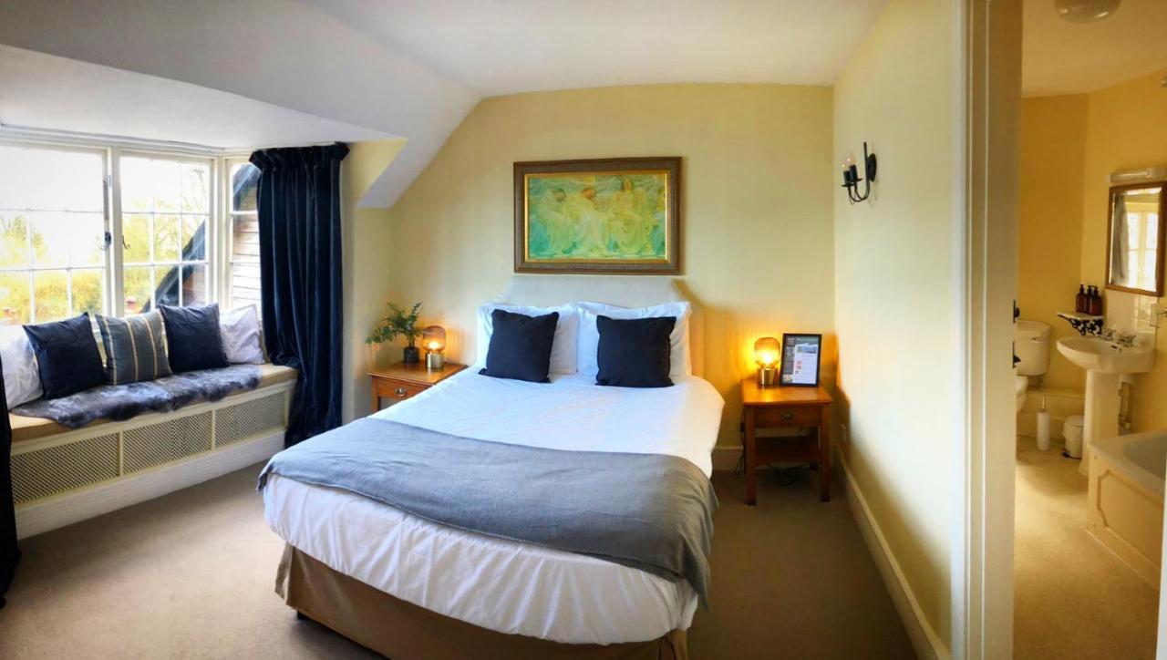 The New Inn Clovelly Bagian luar foto