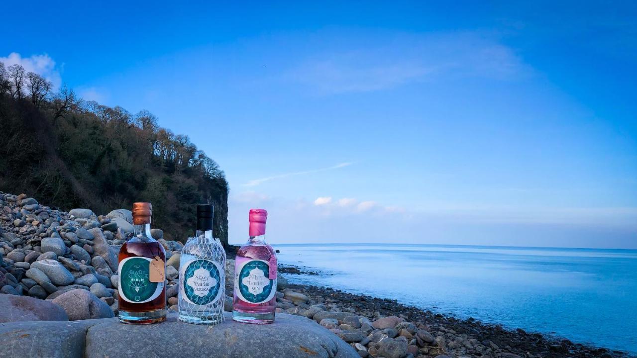 The New Inn Clovelly Bagian luar foto