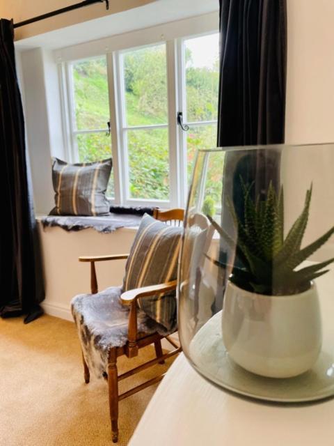 The New Inn Clovelly Bagian luar foto