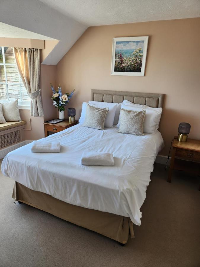 The New Inn Clovelly Bagian luar foto