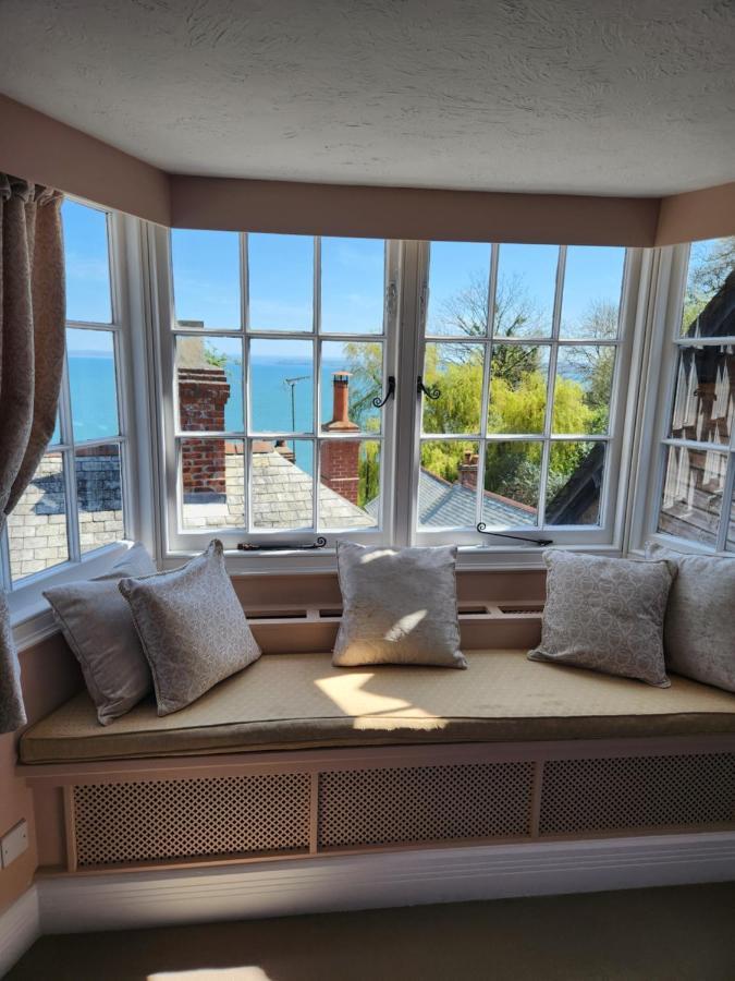 The New Inn Clovelly Bagian luar foto