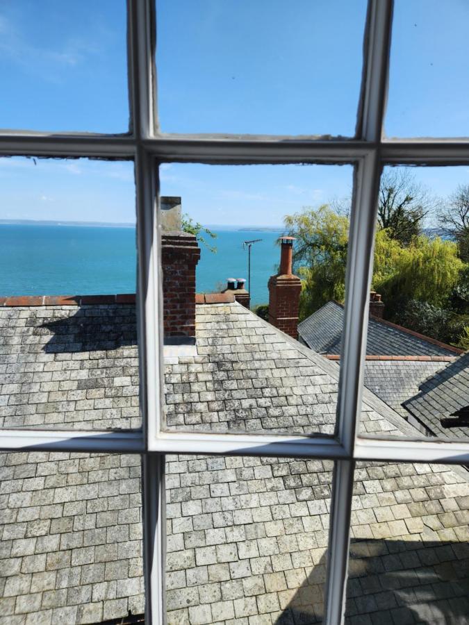 The New Inn Clovelly Bagian luar foto