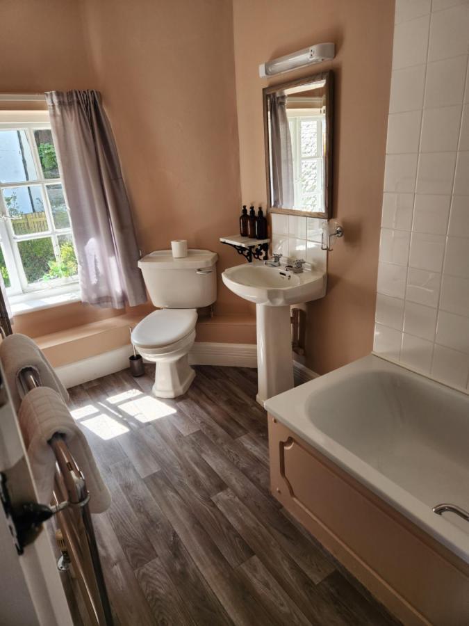The New Inn Clovelly Bagian luar foto